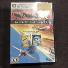 Microsoft Flight Simulator X