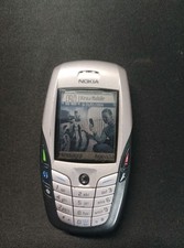 NOKIA 6600 vintage con