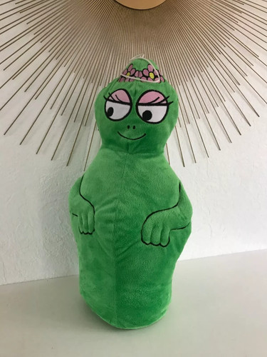 Grande peluche doudou - ⚜️,