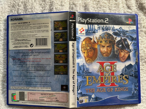 Age empires the of - ii,