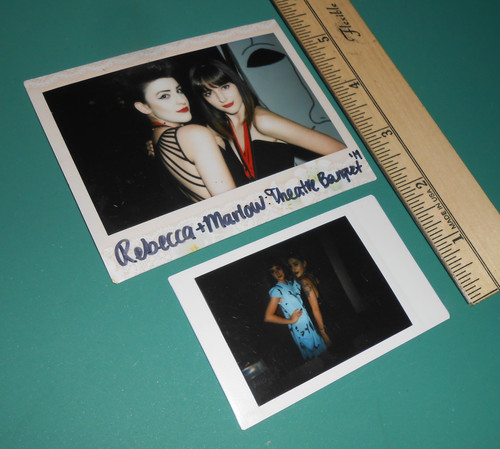 Foto vintage anni trovata - foto,