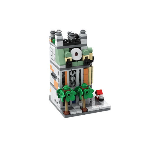 302 psc moc strange sanctum - 302,