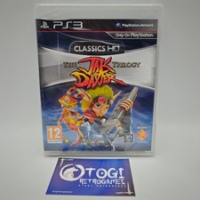 THE JAK AND DAXTER TRILOGY -