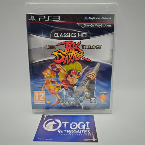 The jak and daxter - the,