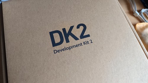 Oculus dk2 vr development - ,