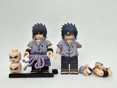 Minifigure lego naruto sasuke - lego,