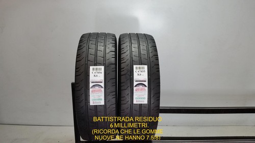 Gomme usate 235 65r16c - usate, 235/65r16c