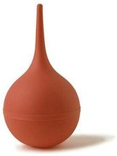 Peretta Clistere con cannula morbida Schizzetto N 14 (520 ml) Enema Douche