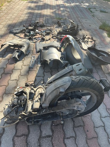 Ricambi kymco agility 125 - ricambi,