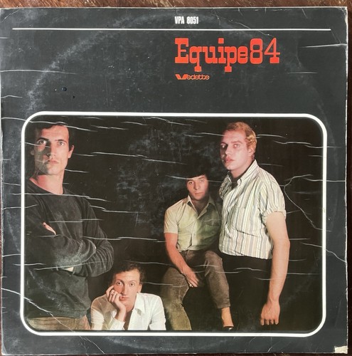Equipe vinile lp - 84,