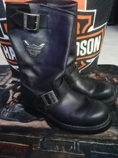 stivali harley davidson uomo