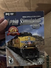 Train Simulator 2013 PC DVD