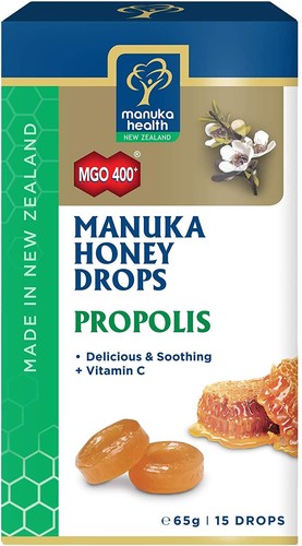 Manuka mgo 400 - mgo, gocce