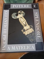 POTERE E SPLENDORE.GLI ANTICHI PICENI A MATELICA di M SILVESTRINI T SABBATINI