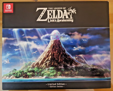 The Legend of Zelda: Link's Awakening -Nintendo Switch Limited Edition (No Game)