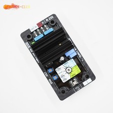 Scheda Modulo Regolatore di Tensione Automatico R250 AVR Controlli per Generatore