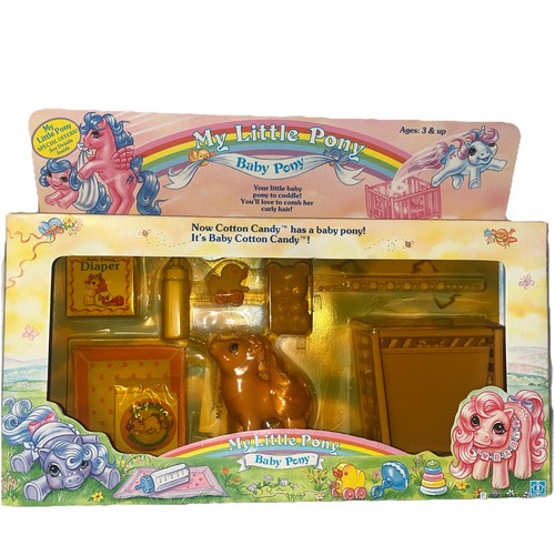 Caramelle cotone little - cotone,