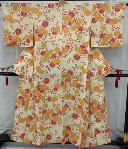 Kimono giapponese vintage