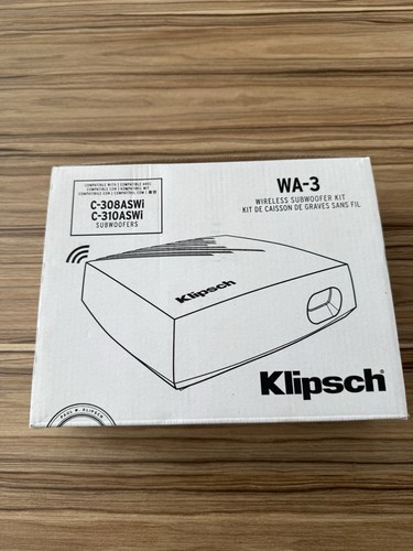 Klipsch 3 - klipsch, wa