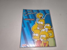 ALBUM LAMINCARDS THE SIMPSONS