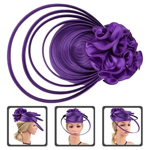 Fascinator sposa copricapo - fascinator,