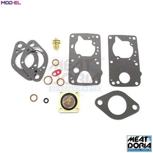 Kit riparazione carburatore - kit,