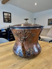 Bowle Art Nouveau Hans Eduard