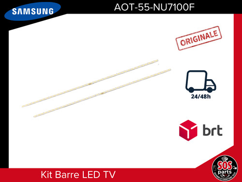 Kit barre led tv samsung - barre, 40