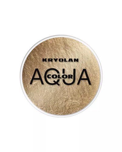Kryolan aquacolor metallic - aquacolor,