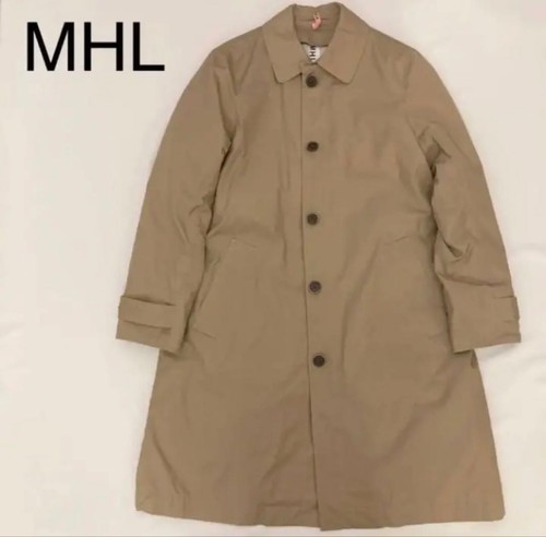 Mhl margaret howell trench - margaret,