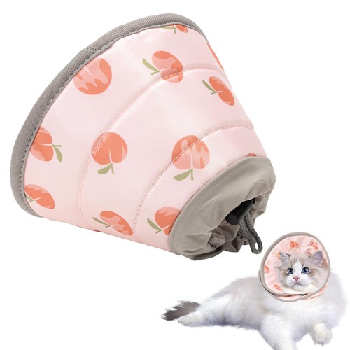 Collare elisabettiano gatto - elisabettiano,