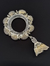 Anello con Pendente 14 cm