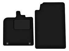 Tappetini Anteriori in Velluto