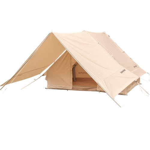 Tenda campeggio gonfiabile - campeggio,