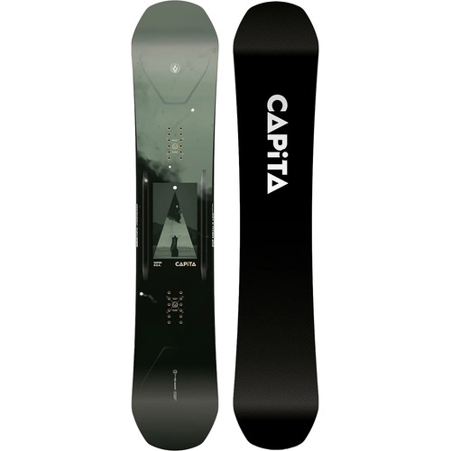 Snowboard capita all - capita,