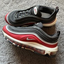 Nike Air Max 97 SE GS nere