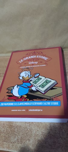 Grandi storie disney omnia - le,