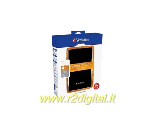 Hard disk store verbatim - disk,