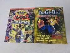 Yu-Gi-Oh! TCG Card Catalog