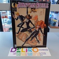 JONATHAN STEELE NUOVA SERIE