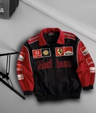 Giacca Ferrari Marlboro Racing