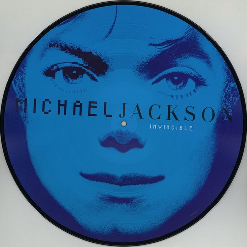 Michael jackson invincible - michael,
