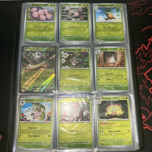 Carte pokemon set regular - carte,