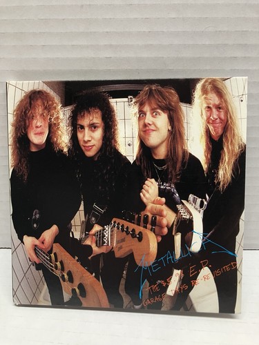 Metallica the e p - the, $5.98