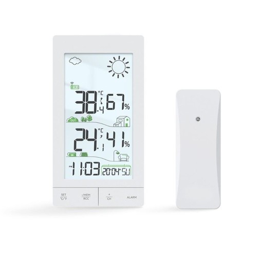 Stazioni meteorologiche touch - stazioni,