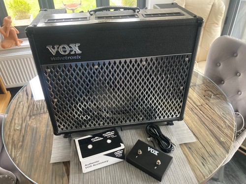 Amplificatore per chitarra vox - amplificatore,
