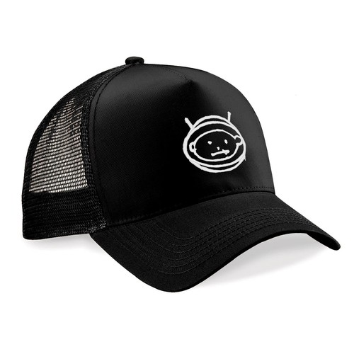Cappello camionista zooropa - cappello, u2