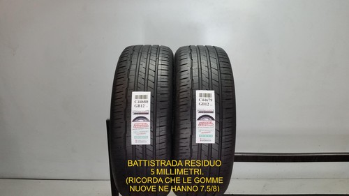 Gomme usate 235 60r18 - gomme,