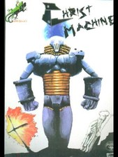 CHRIST MACHINE I FUMETTI  AA.VV. IL GEKO 1999