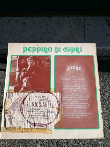 Peppino capri giri - di, 33